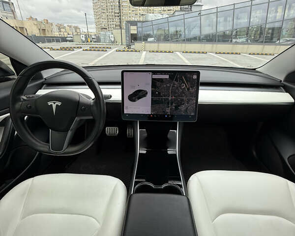 Черный Тесла Модель 3, объемом двигателя 0 л и пробегом 100 тыс. км за 23000 $, фото 18 на Automoto.ua