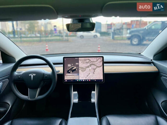 Черный Тесла Модель 3, объемом двигателя 0 л и пробегом 202 тыс. км за 13200 $, фото 19 на Automoto.ua