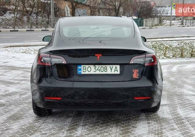 Черный Тесла Модель 3, объемом двигателя 0 л и пробегом 81 тыс. км за 17000 $, фото 9 на Automoto.ua