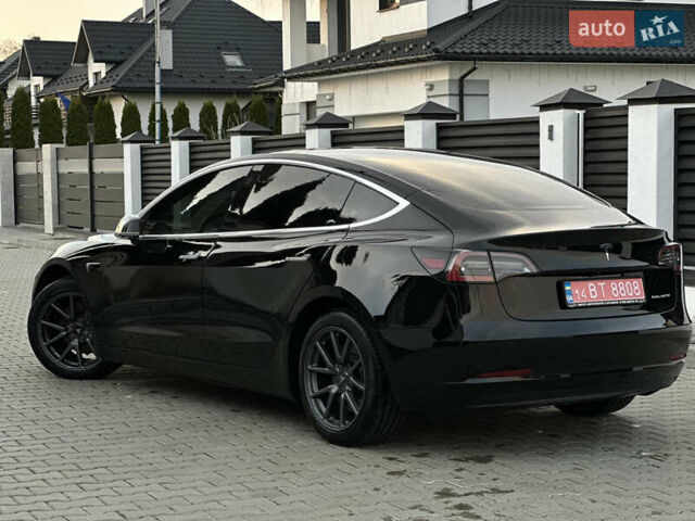 Черный Тесла Модель 3, объемом двигателя 0 л и пробегом 133 тыс. км за 18199 $, фото 64 на Automoto.ua