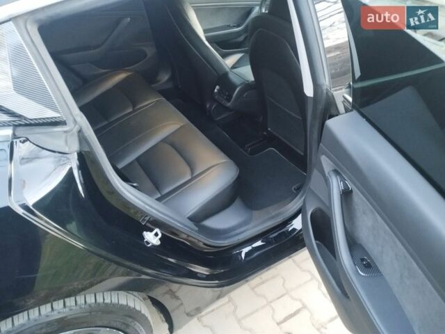 Черный Тесла Модель 3, объемом двигателя 0 л и пробегом 195 тыс. км за 14800 $, фото 10 на Automoto.ua