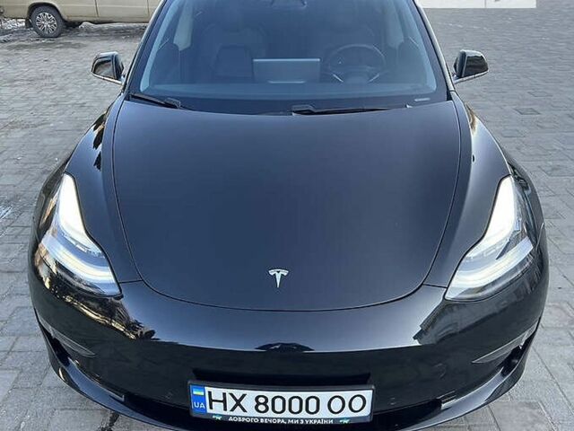 Черный Тесла Модель 3, объемом двигателя 0 л и пробегом 198 тыс. км за 12400 $, фото 48 на Automoto.ua