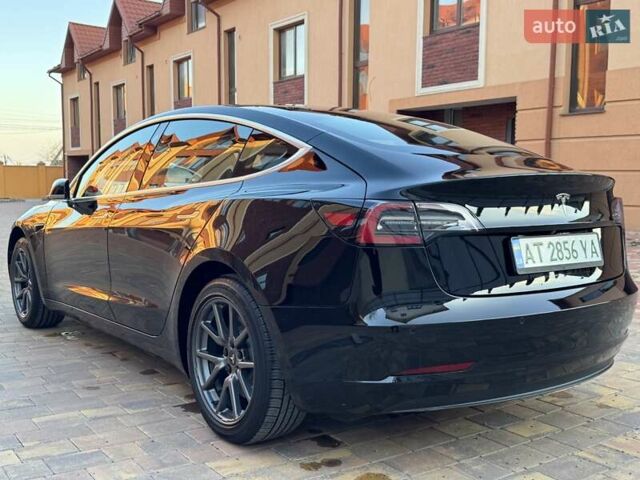 Черный Тесла Модель 3, объемом двигателя 0 л и пробегом 106 тыс. км за 15800 $, фото 34 на Automoto.ua