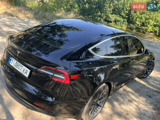 Чорний Тесла Модель 3, об'ємом двигуна 0 л та пробігом 157 тис. км за 18500 $, фото 31 на Automoto.ua