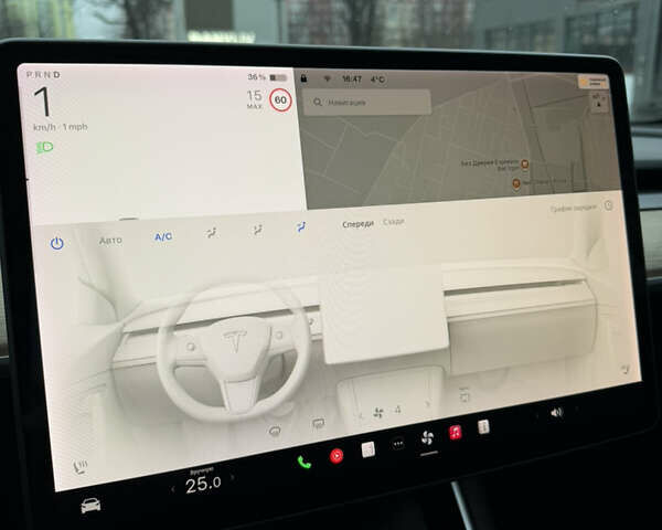 Черный Тесла Модель 3, объемом двигателя 0 л и пробегом 156 тыс. км за 17000 $, фото 8 на Automoto.ua
