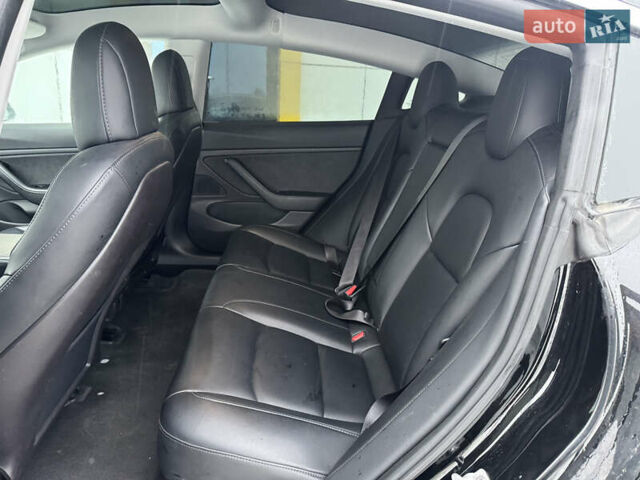 Черный Тесла Модель 3, объемом двигателя 0 л и пробегом 139 тыс. км за 18500 $, фото 13 на Automoto.ua