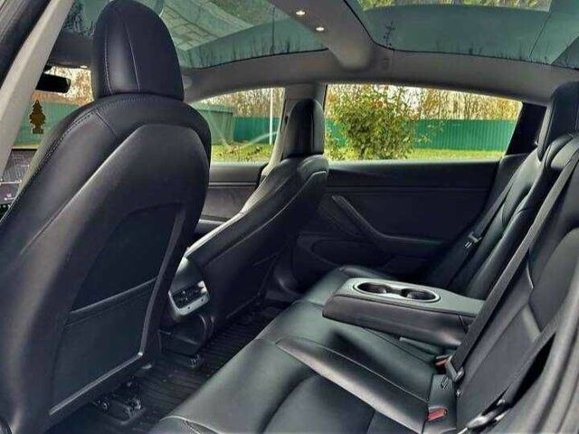 Черный Тесла Модель 3, объемом двигателя 0 л и пробегом 190 тыс. км за 10000 $, фото 6 на Automoto.ua