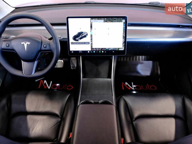 Черный Тесла Модель 3, объемом двигателя 0 л и пробегом 124 тыс. км за 15900 $, фото 51 на Automoto.ua