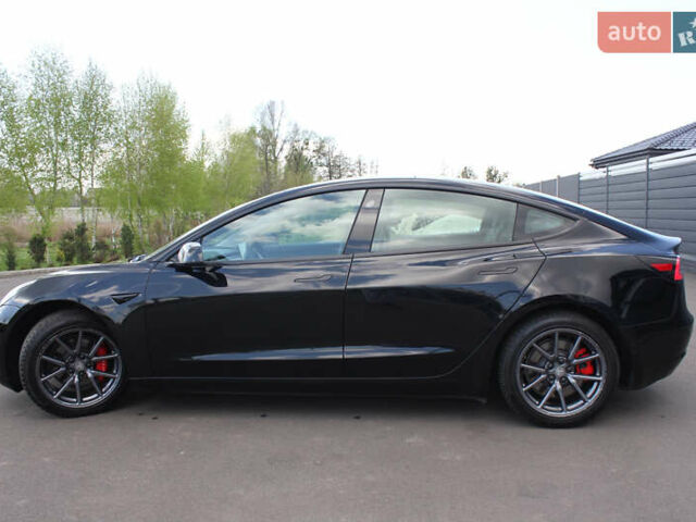 Черный Тесла Модель 3, объемом двигателя 0 л и пробегом 126 тыс. км за 15500 $, фото 10 на Automoto.ua