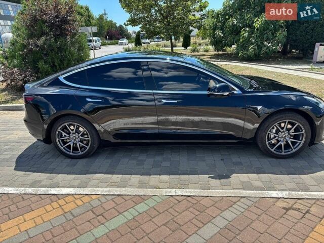 Чорний Тесла Модель 3, об'ємом двигуна 0 л та пробігом 115 тис. км за 15500 $, фото 17 на Automoto.ua