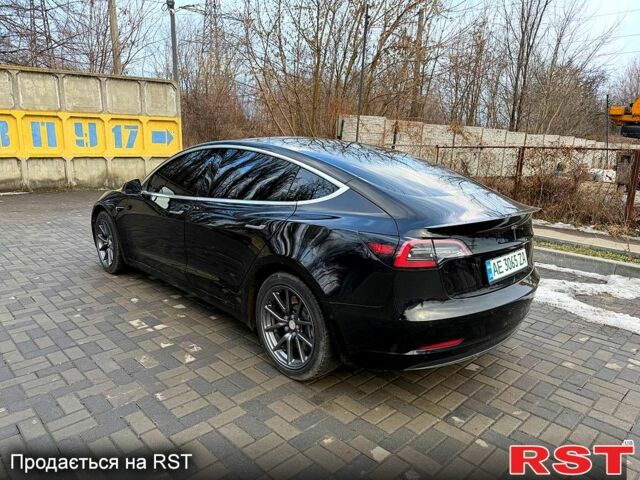 Черный Тесла Модель 3, объемом двигателя 0.26 л и пробегом 0 тыс. км за 14500 $, фото 4 на Automoto.ua