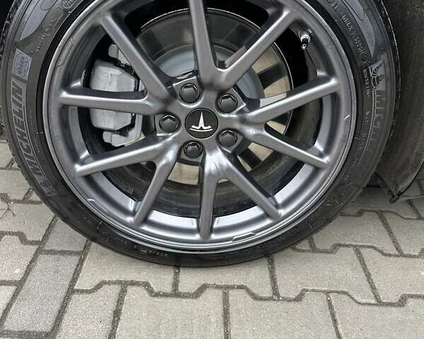 Черный Тесла Модель 3, объемом двигателя 0 л и пробегом 172 тыс. км за 16700 $, фото 45 на Automoto.ua