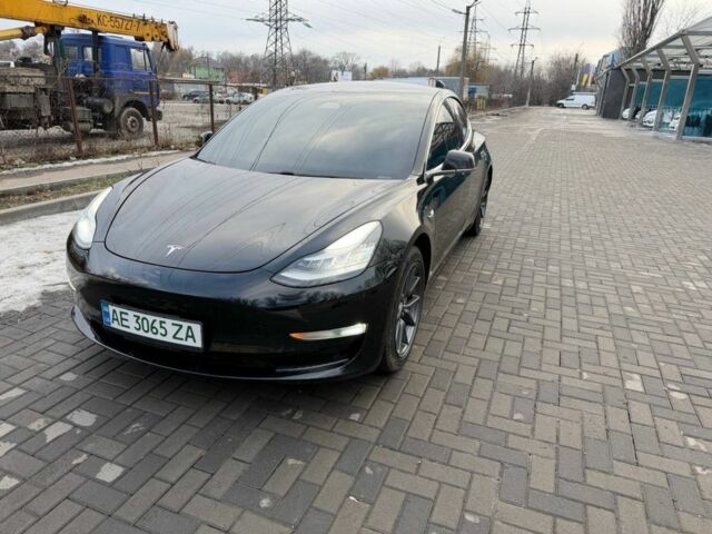 Черный Тесла Модель 3, объемом двигателя 0 л и пробегом 89 тыс. км за 14500 $, фото 6 на Automoto.ua