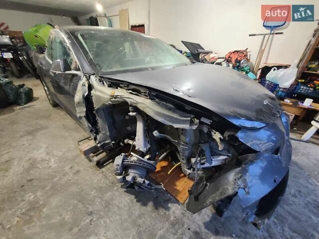 Черный Тесла Модель 3, объемом двигателя 0 л и пробегом 138 тыс. км за 8999 $, фото 3 на Automoto.ua