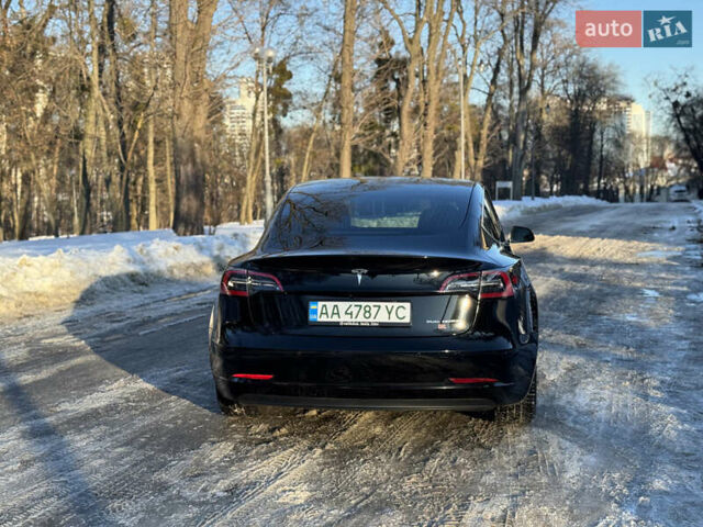 Чорний Тесла Модель 3, об'ємом двигуна 0 л та пробігом 95 тис. км за 18000 $, фото 6 на Automoto.ua