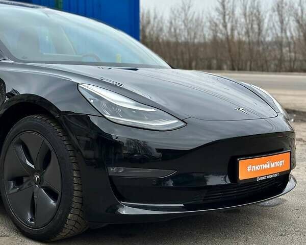 Черный Тесла Модель 3, объемом двигателя 0 л и пробегом 209 тыс. км за 18000 $, фото 22 на Automoto.ua