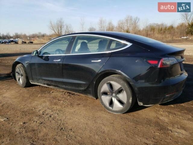 Чорний Тесла Модель 3, об'ємом двигуна 0 л та пробігом 92 тис. км за 15500 $, фото 8 на Automoto.ua