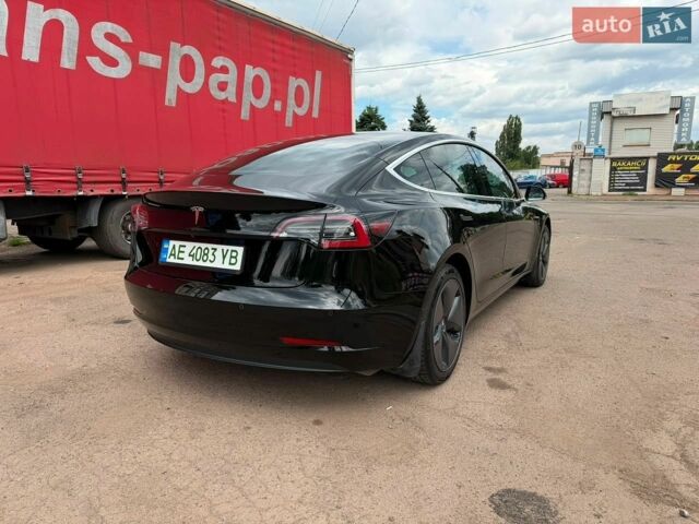 Черный Тесла Модель 3, объемом двигателя 0 л и пробегом 97 тыс. км за 18000 $, фото 7 на Automoto.ua