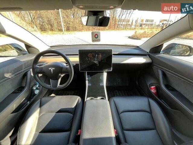 Чорний Тесла Модель 3, об'ємом двигуна 0 л та пробігом 138 тис. км за 12500 $, фото 11 на Automoto.ua