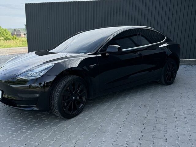 Черный Тесла Модель 3, объемом двигателя 0 л и пробегом 98 тыс. км за 22000 $, фото 7 на Automoto.ua