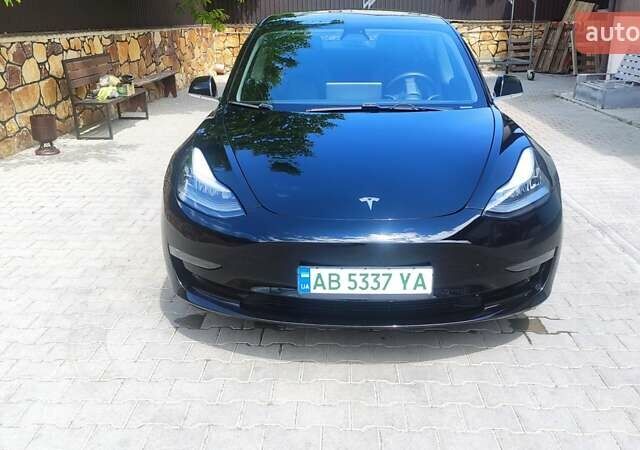 Черный Тесла Модель 3, объемом двигателя 0 л и пробегом 110 тыс. км за 18200 $, фото 21 на Automoto.ua