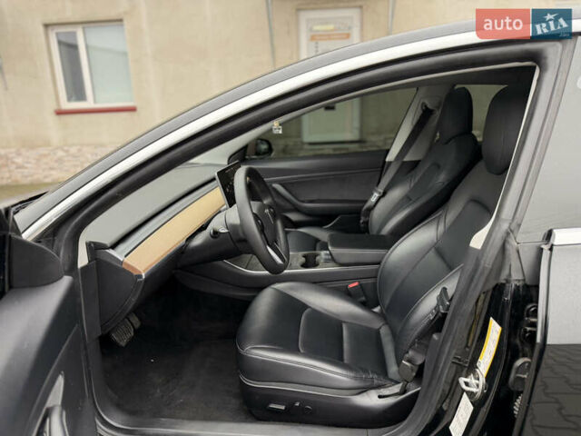 Чорний Тесла Модель 3, об'ємом двигуна 0 л та пробігом 81 тис. км за 15300 $, фото 14 на Automoto.ua