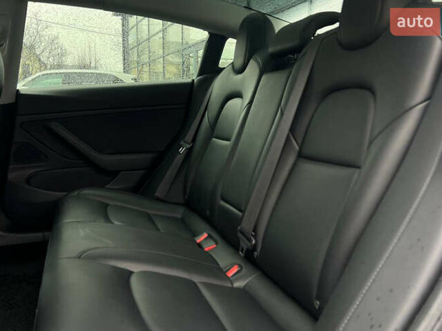 Черный Тесла Модель 3, объемом двигателя 0 л и пробегом 95 тыс. км за 16800 $, фото 22 на Automoto.ua