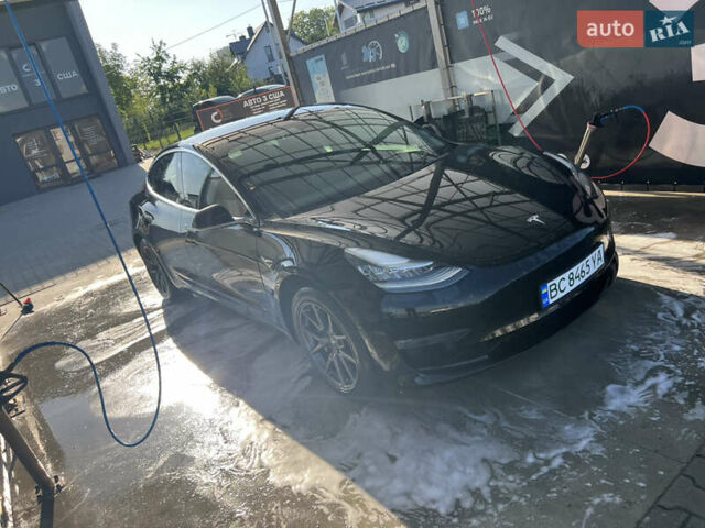 Чорний Тесла Модель 3, об'ємом двигуна 0 л та пробігом 330 тис. км за 15300 $, фото 6 на Automoto.ua
