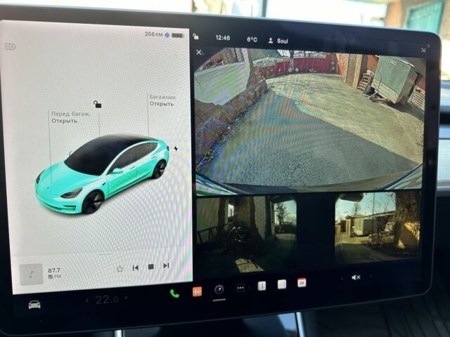 Черный Тесла Модель 3, объемом двигателя 0 л и пробегом 176 тыс. км за 14000 $, фото 16 на Automoto.ua