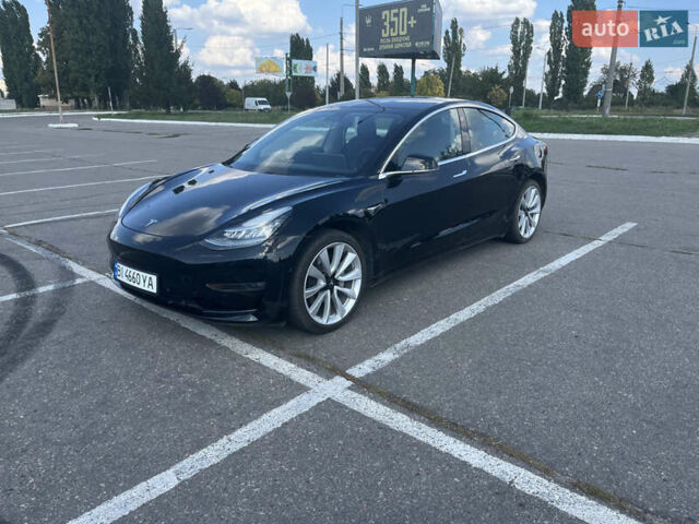 Чорний Тесла Модель 3, об'ємом двигуна 0 л та пробігом 150 тис. км за 16500 $, фото 7 на Automoto.ua