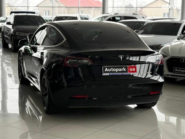 Черный Тесла Модель 3, объемом двигателя 0 л и пробегом 120 тыс. км за 16940 $, фото 3 на Automoto.ua