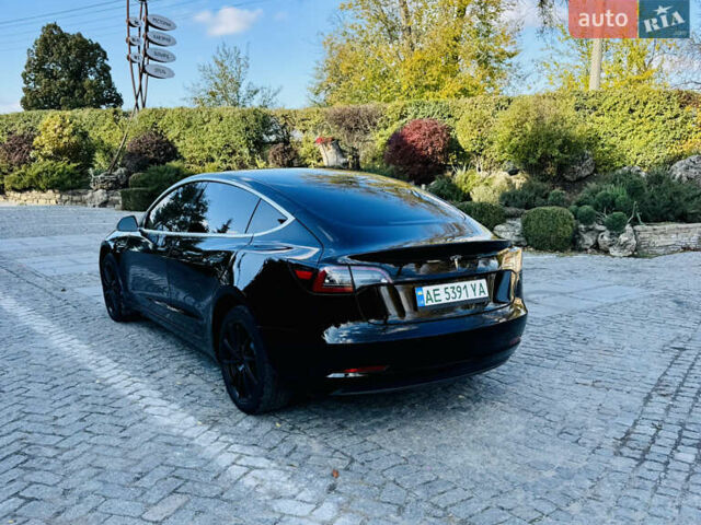 Черный Тесла Модель 3, объемом двигателя 0 л и пробегом 108 тыс. км за 15200 $, фото 3 на Automoto.ua