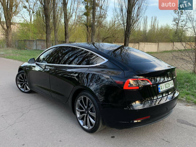 Чорний Тесла Модель 3, об'ємом двигуна 0 л та пробігом 94 тис. км за 18680 $, фото 3 на Automoto.ua