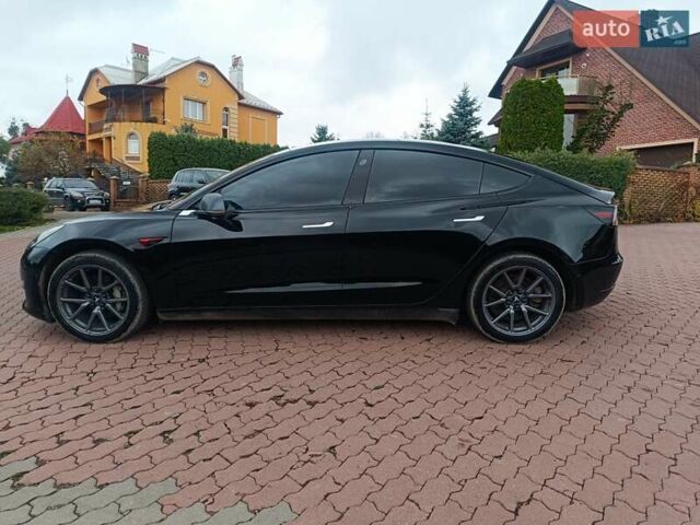 Чорний Тесла Модель 3, об'ємом двигуна 0 л та пробігом 145 тис. км за 15700 $, фото 6 на Automoto.ua