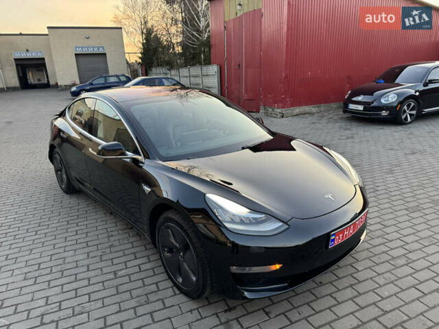 Черный Тесла Модель 3, объемом двигателя 0 л и пробегом 269 тыс. км за 12600 $, фото 25 на Automoto.ua