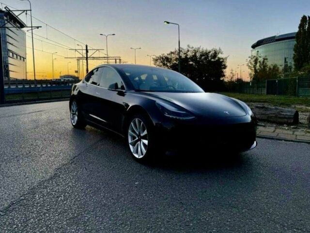 Черный Тесла Модель 3, объемом двигателя 0 л и пробегом 89 тыс. км за 11300 $, фото 8 на Automoto.ua