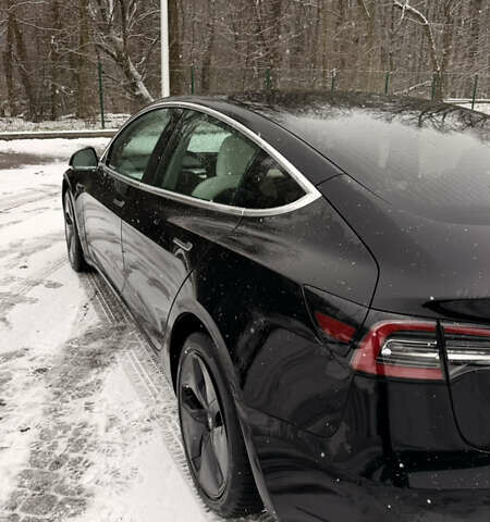 Черный Тесла Модель 3, объемом двигателя 0 л и пробегом 125 тыс. км за 16500 $, фото 35 на Automoto.ua