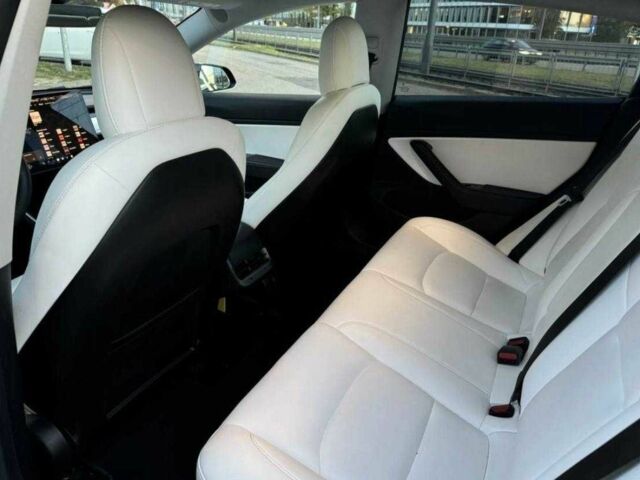 Черный Тесла Модель 3, объемом двигателя 0 л и пробегом 89 тыс. км за 11300 $, фото 11 на Automoto.ua