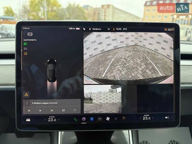 Черный Тесла Модель 3, объемом двигателя 0 л и пробегом 174 тыс. км за 13300 $, фото 22 на Automoto.ua