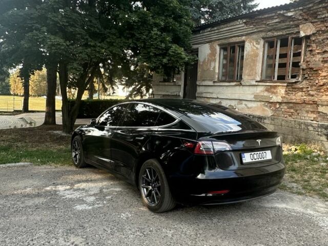 Чорний Тесла Модель 3, об'ємом двигуна 3 л та пробігом 3 тис. км за 16003 $, фото 21 на Automoto.ua