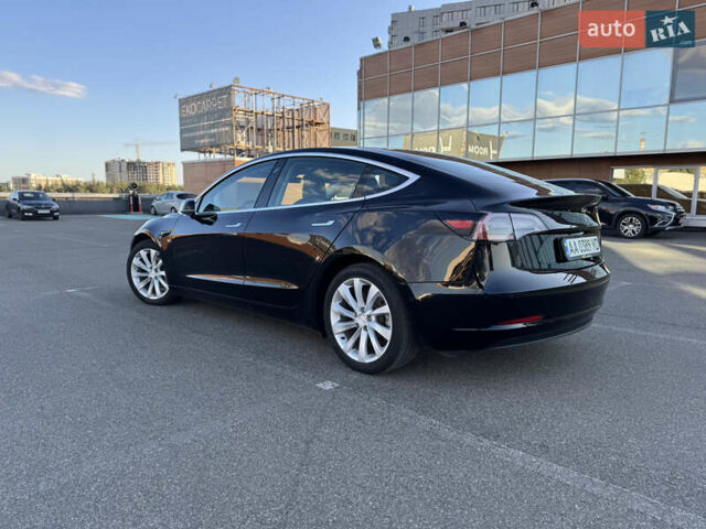 Тесла Модель 3 2019 у Києві на Automoto.ua Чорний Тесла Модель 3, об'ємом двигуна 0 л та пробігом 170 тис. км за 19900 $, фото 4 на Automoto.ua