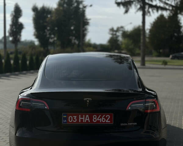 Черный Тесла Модель 3, объемом двигателя 0 л и пробегом 178 тыс. км за 16200 $, фото 10 на Automoto.ua