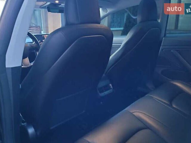 Черный Тесла Модель 3, объемом двигателя 0 л и пробегом 129 тыс. км за 19500 $, фото 19 на Automoto.ua