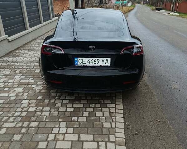 Чорний Тесла Модель 3, об'ємом двигуна 0 л та пробігом 145 тис. км за 15700 $, фото 17 на Automoto.ua