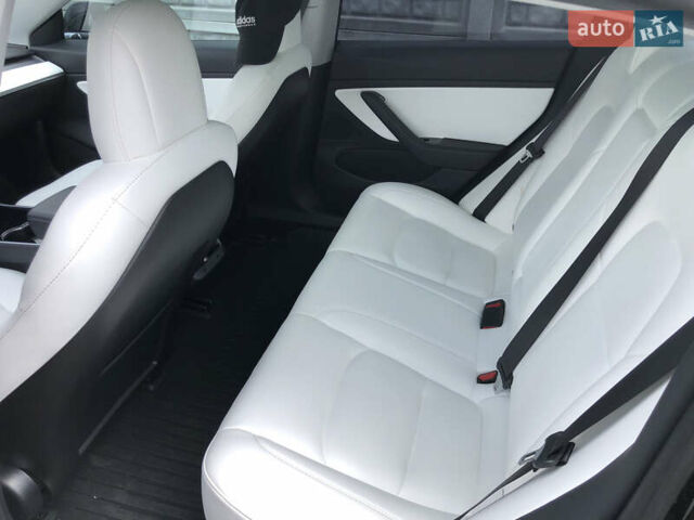 Чорний Тесла Модель 3, об'ємом двигуна 0 л та пробігом 109 тис. км за 21000 $, фото 22 на Automoto.ua