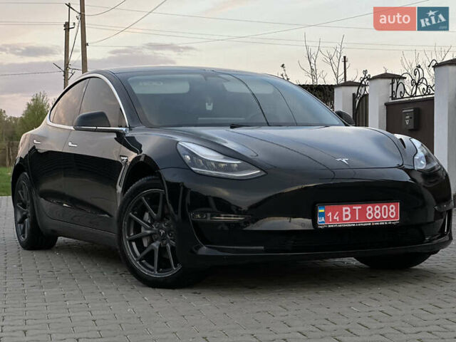 Черный Тесла Модель 3, объемом двигателя 0 л и пробегом 133 тыс. км за 18199 $, фото 48 на Automoto.ua