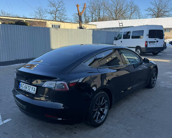 Чорний Тесла Модель 3, об'ємом двигуна 0 л та пробігом 98 тис. км за 17500 $, фото 2 на Automoto.ua