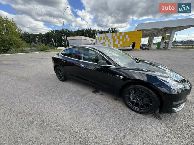 Черный Тесла Модель 3, объемом двигателя 0 л и пробегом 107 тыс. км за 17500 $, фото 6 на Automoto.ua