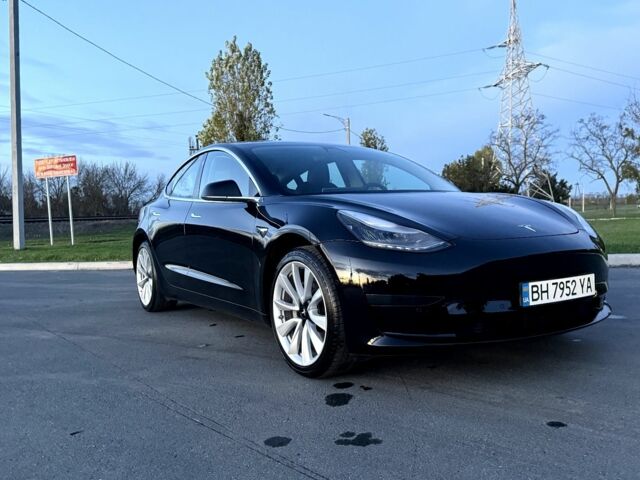 Чорний Тесла Модель 3, об'ємом двигуна 0 л та пробігом 128 тис. км за 372 $, фото 18 на Automoto.ua
