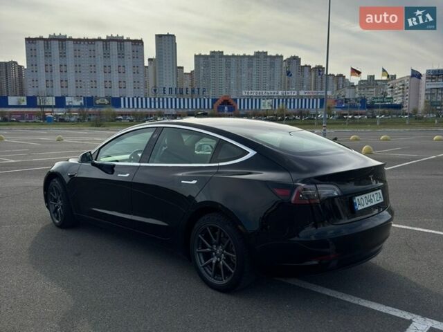 Черный Тесла Модель 3, объемом двигателя 0 л и пробегом 116 тыс. км за 16600 $, фото 7 на Automoto.ua